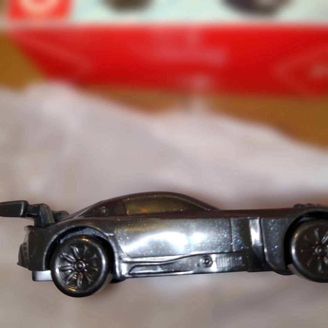 Takara Tomy Tomica Toyota GR GT3 McDonalds Happy Meal Toy Japan