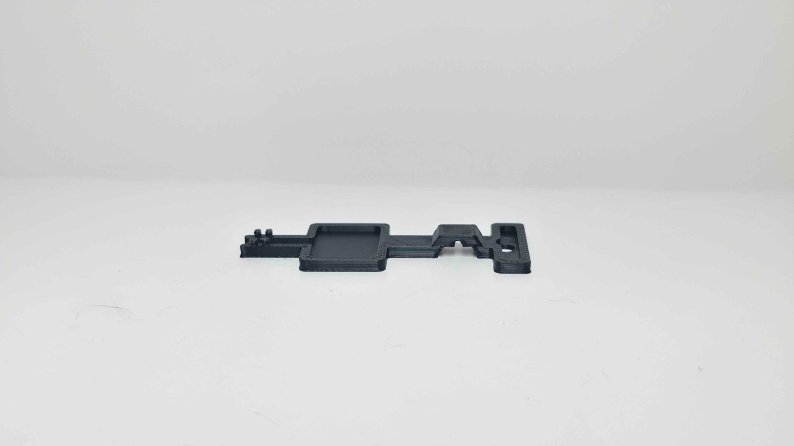 Lowering Base 3D Printed For 1/64 Scale Hot Wheel Mazda Repu