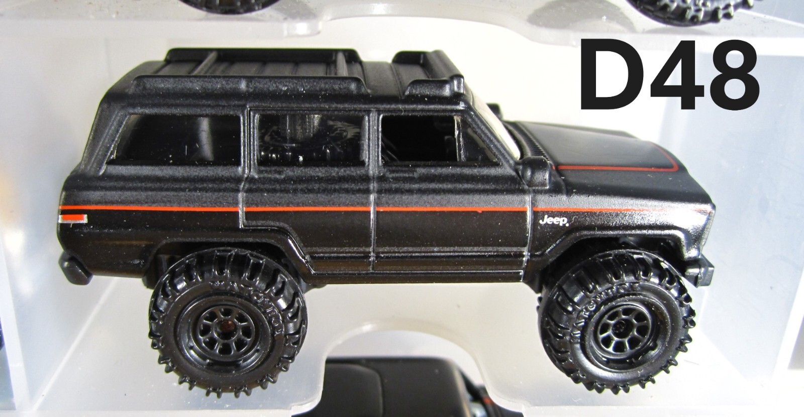 Hot Wheels Matchbox Assorted Wheel Swap Customs 1:64