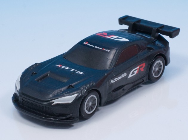 TOMICA TOYOTA Gazoo Racing GR GT3 2026 McDonald’s Happy Meal Toy Japan Limted