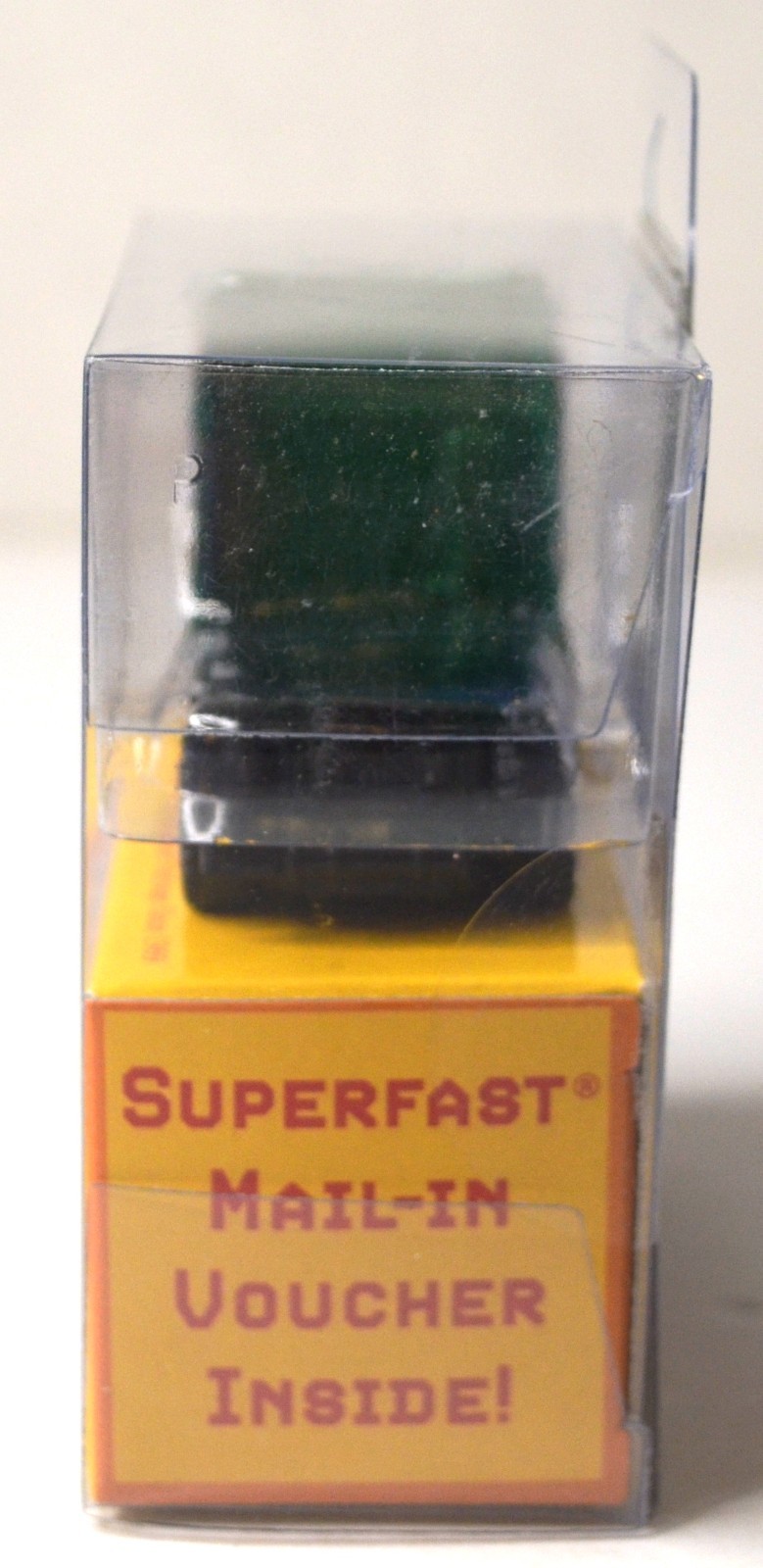 2009 MATCHBOX DAF XF SPACE CAB SUPERFAST 40TH ANIIVERSARY DIECAST CAR #5 NEW