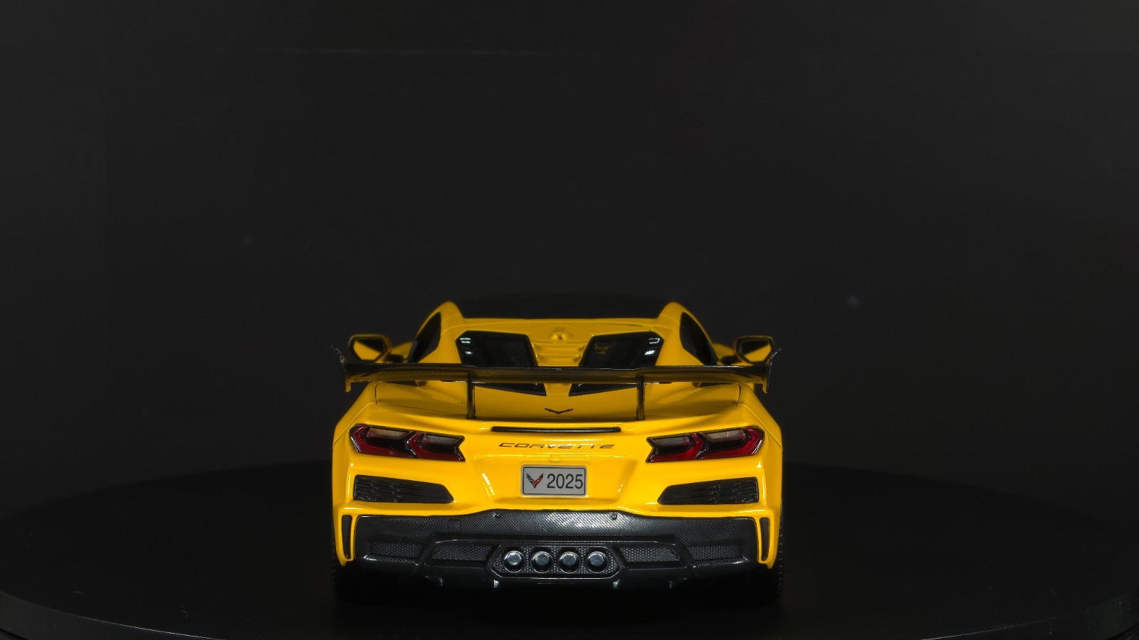Corvette ZR1 Coupe 1:18 Maisto Exclusive Style Special Edition