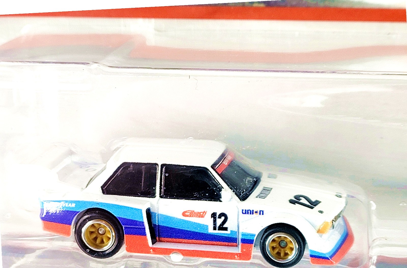 Hot Wheels Car Culture 2 Pack Target 2001 BMW M3 GTR & BMW 320 Group 5 ⬜🟦🟥