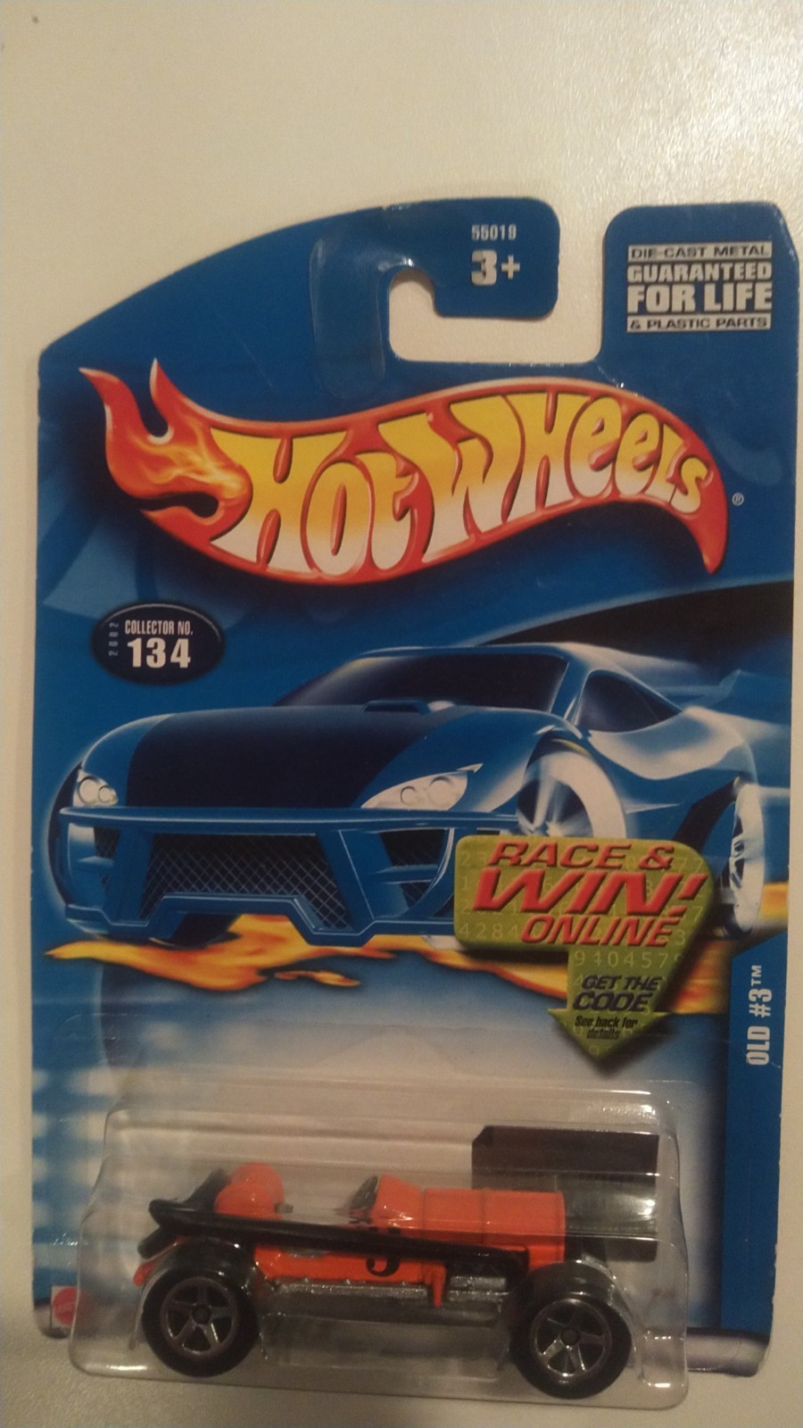 Lot of 7 Hot Wheels 2000–2002 Sealed Ferrari 250, VW Bug, ’32 Ford, 3-Window ’34