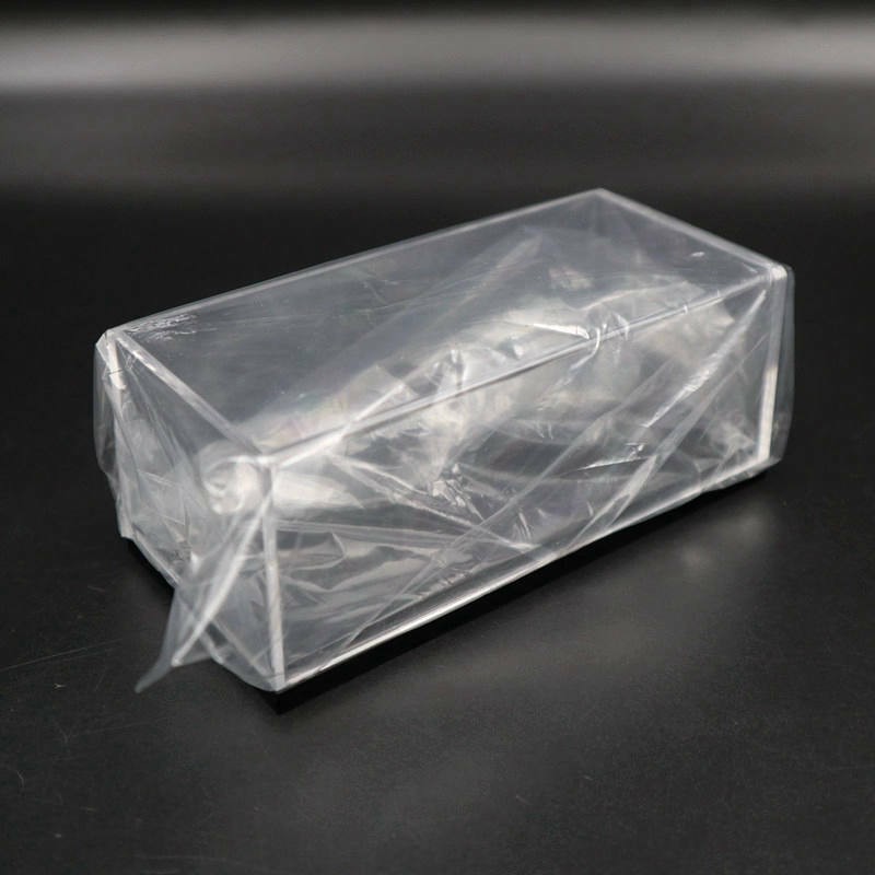 Acrylic Display Case Model Show Dustproof Transparent Storage Box Multiple Size