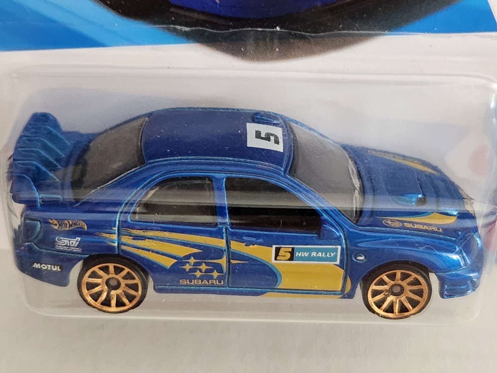 Hot Wheels Subaru Impreza WRX Lot Of 2 HW J-IMPORTS J Case