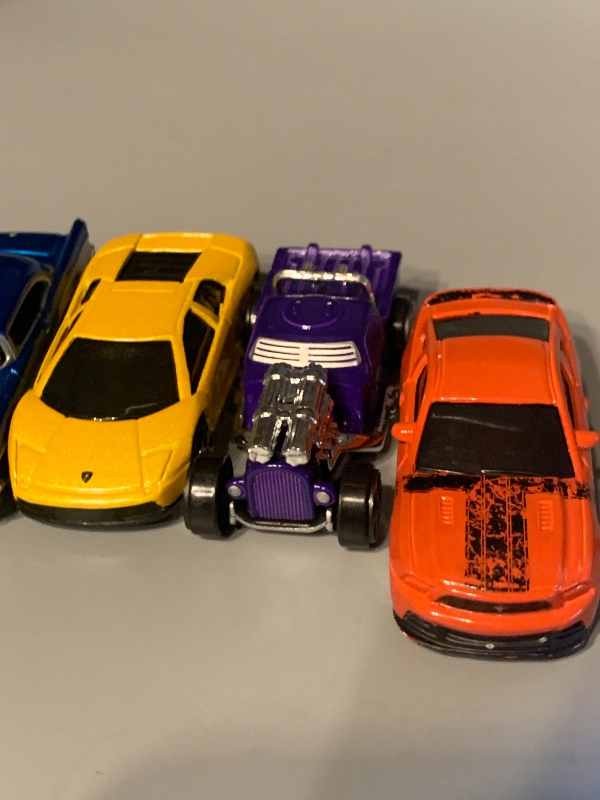 6ct 1/64th Matchbox Assorted Diecast Vehicles w/SKIDSTER NEW IN PACKAGE LOOK
