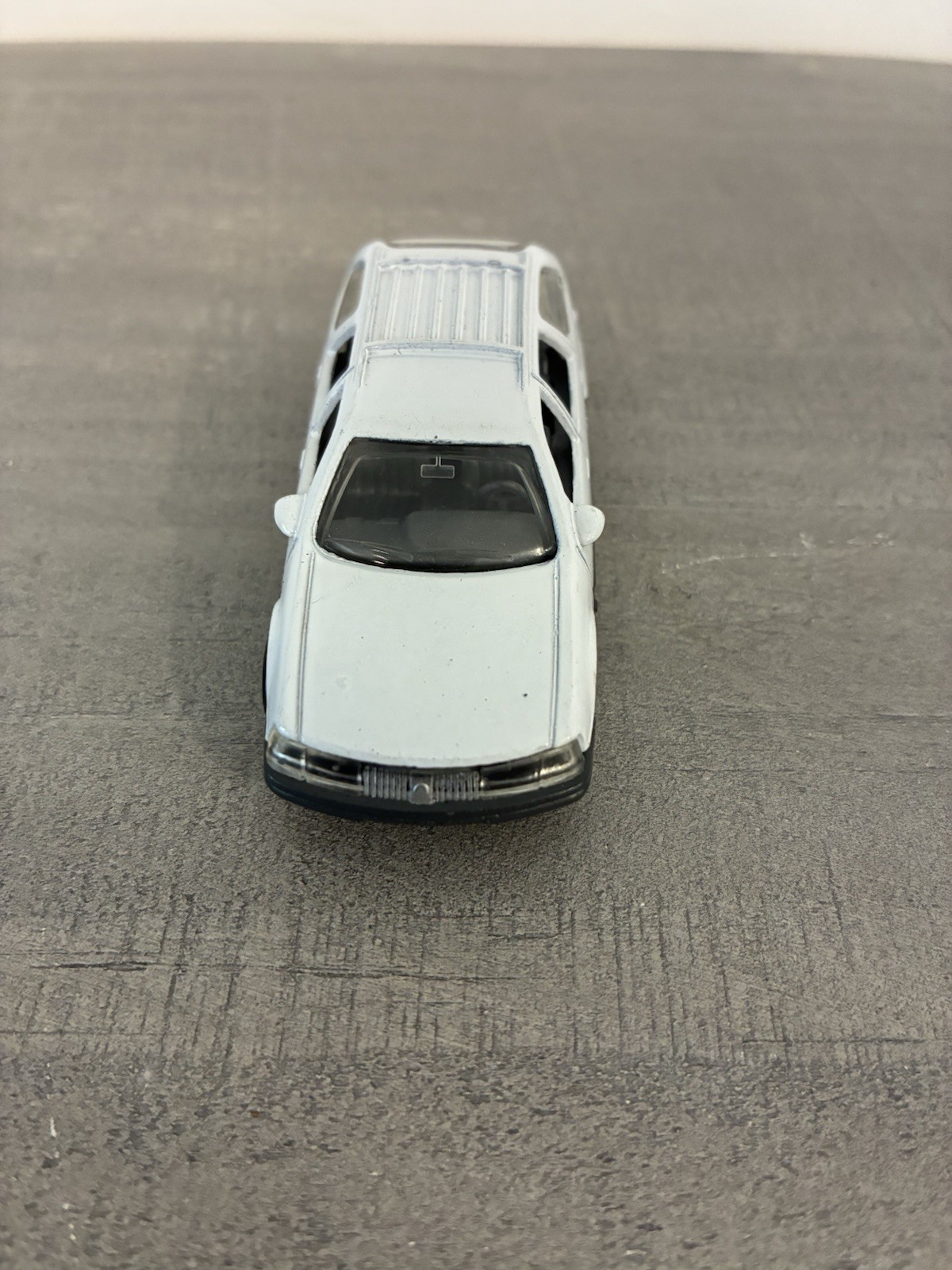 MATCHBOX MERCURY SABLE WAGON 1987 WHITE DIECAST 1:64 MATCHBOX 1-75