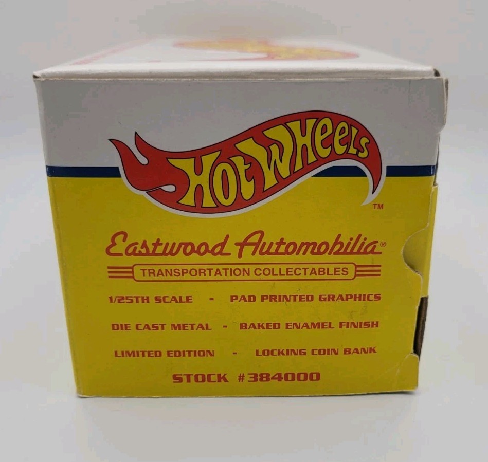 Hot Wheels Limited Edition 1933 Ford Roadster Street Rod