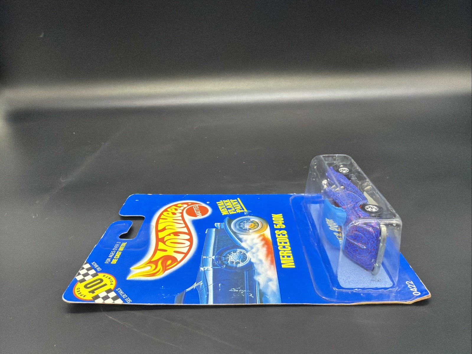 Hot Wheels 1990 Mercedes 540K #164 (AJ11)