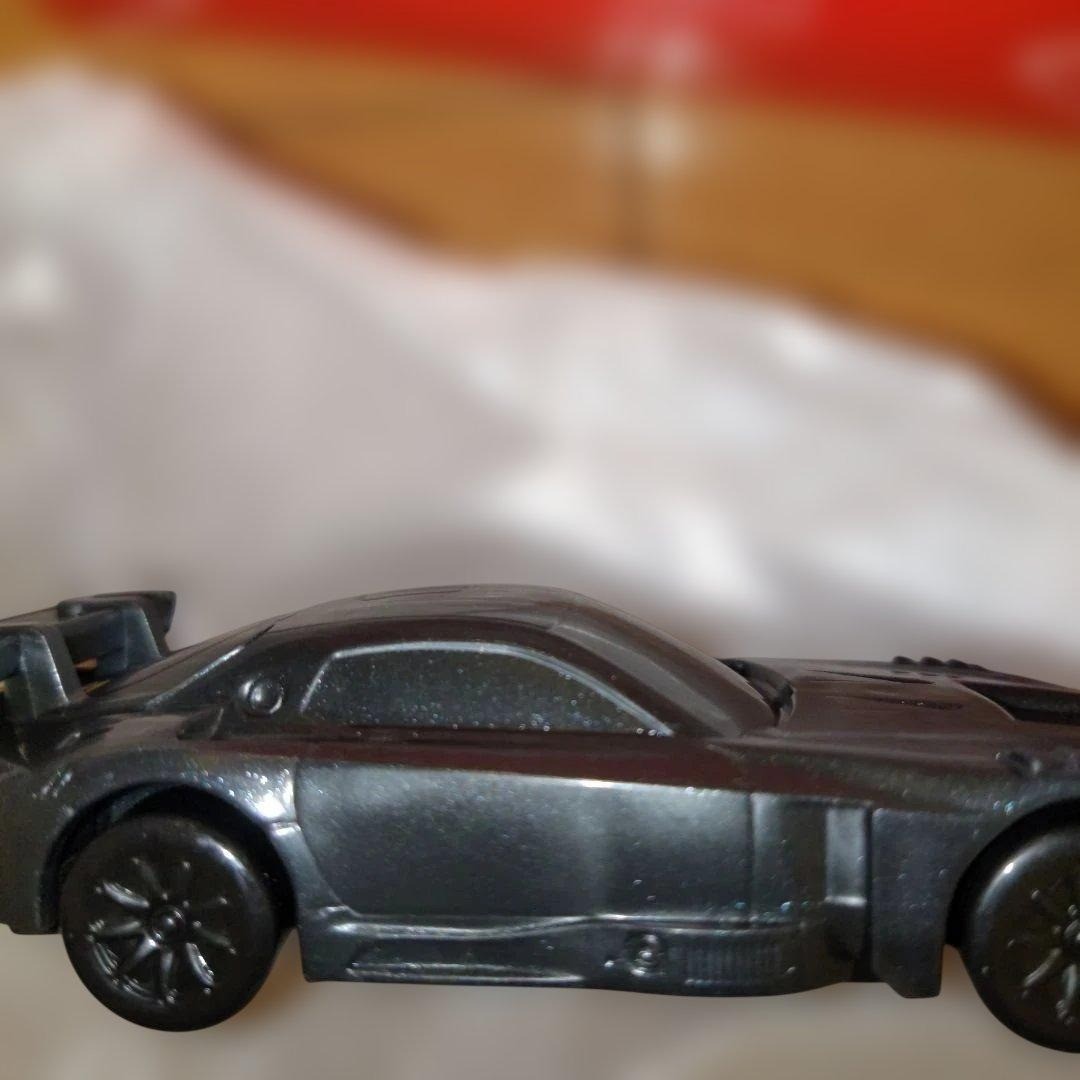 Takara Tomy Tomica Toyota GR GT3 McDonalds Happy Meal Toy Japan
