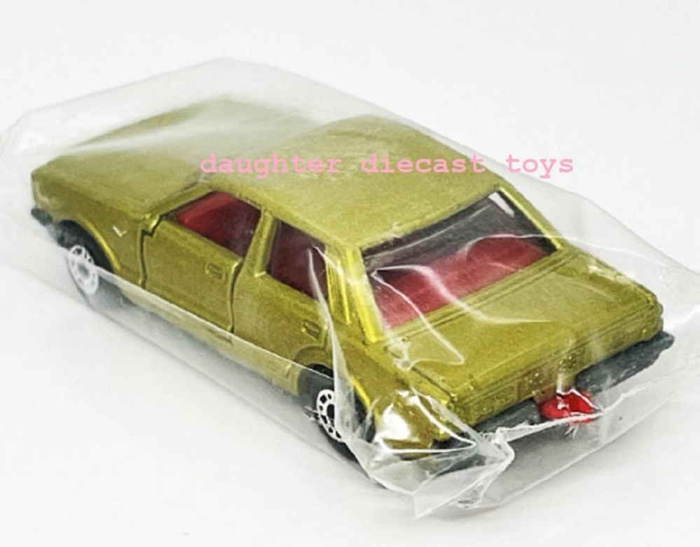 Vintage 1979 Matchbox Superfast No 55 FORD CORTINA MINT Condition!