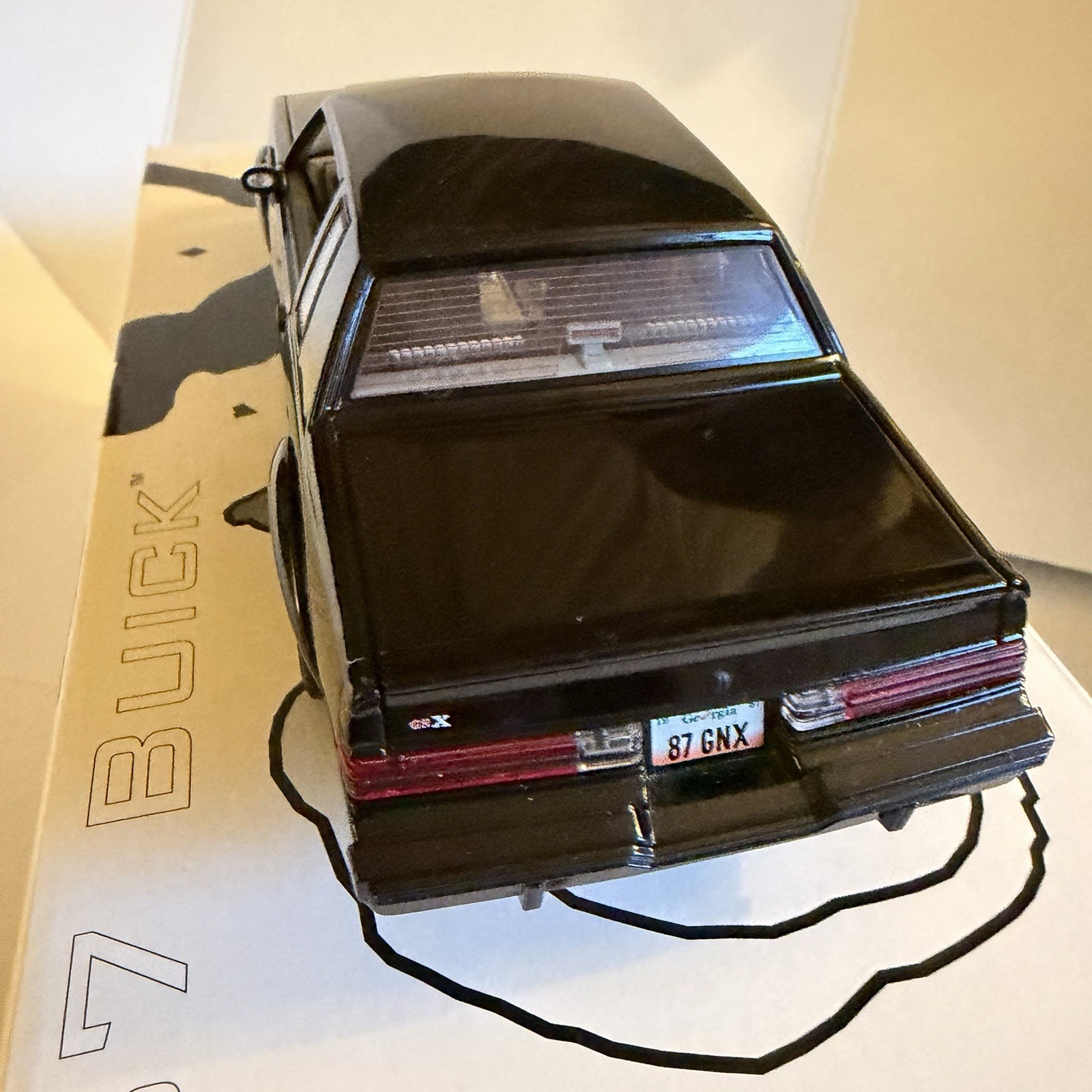 1987 Buick GNX Grand National 1/24 GMP Diecast Model BEAUTIFUL ! New Price