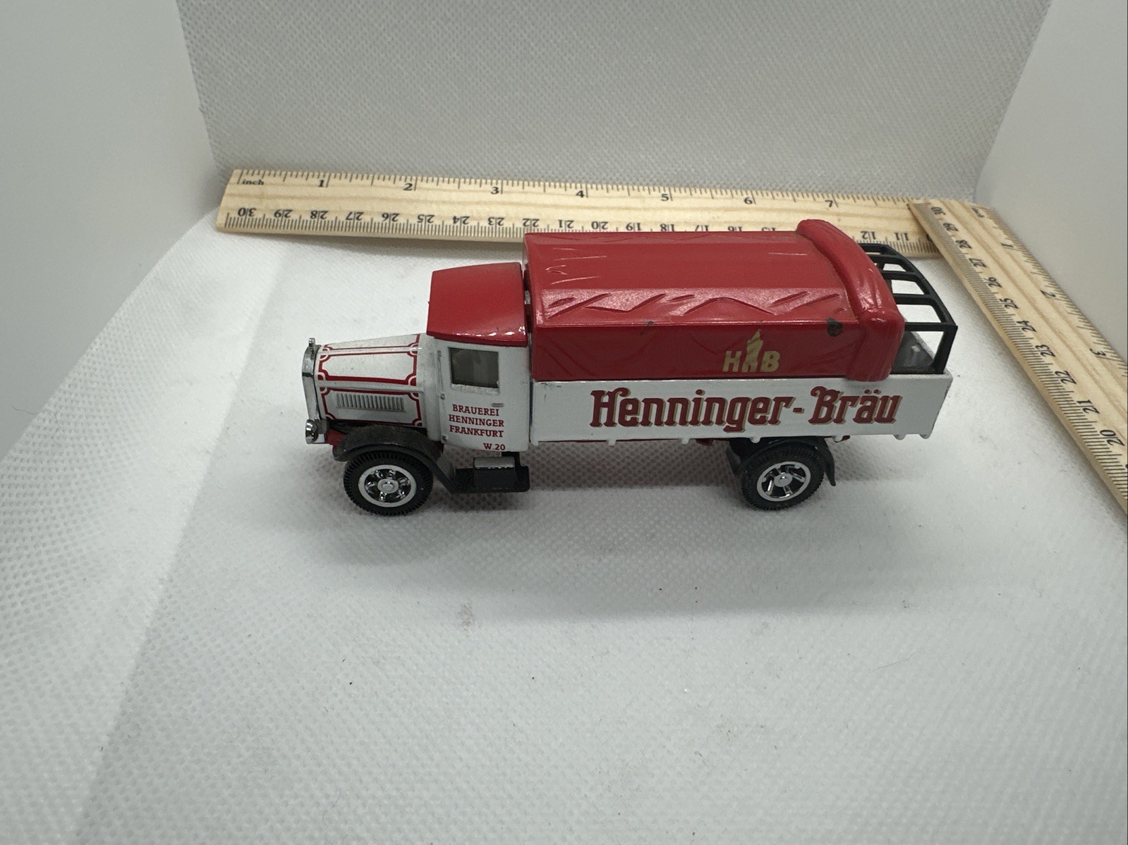 Commercial Diecast Trucks