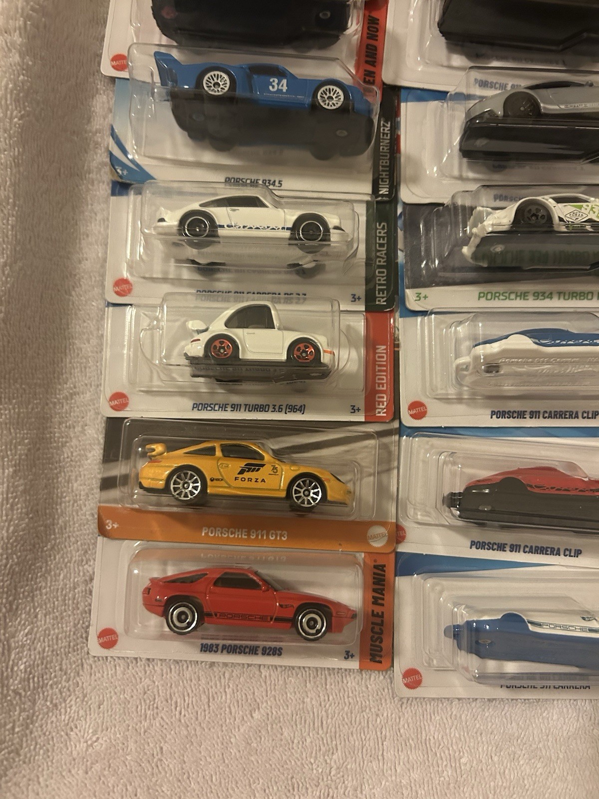 Hot Wheels Porsche Lot Of 28 | 911 917 928 935 944 993 Car culture,matchbox