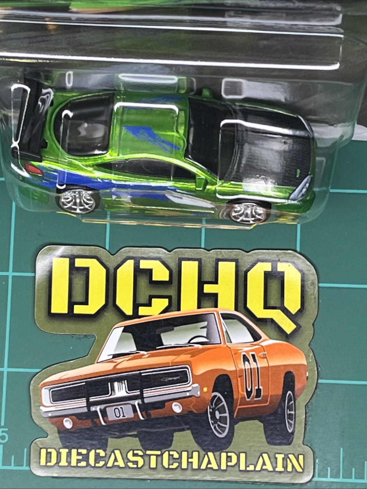2026 Hot Wheels 🔥 FAST & FURIOUS 25 PREMIUM CHASE 🔥 1995 Mitsubishi Eclipse