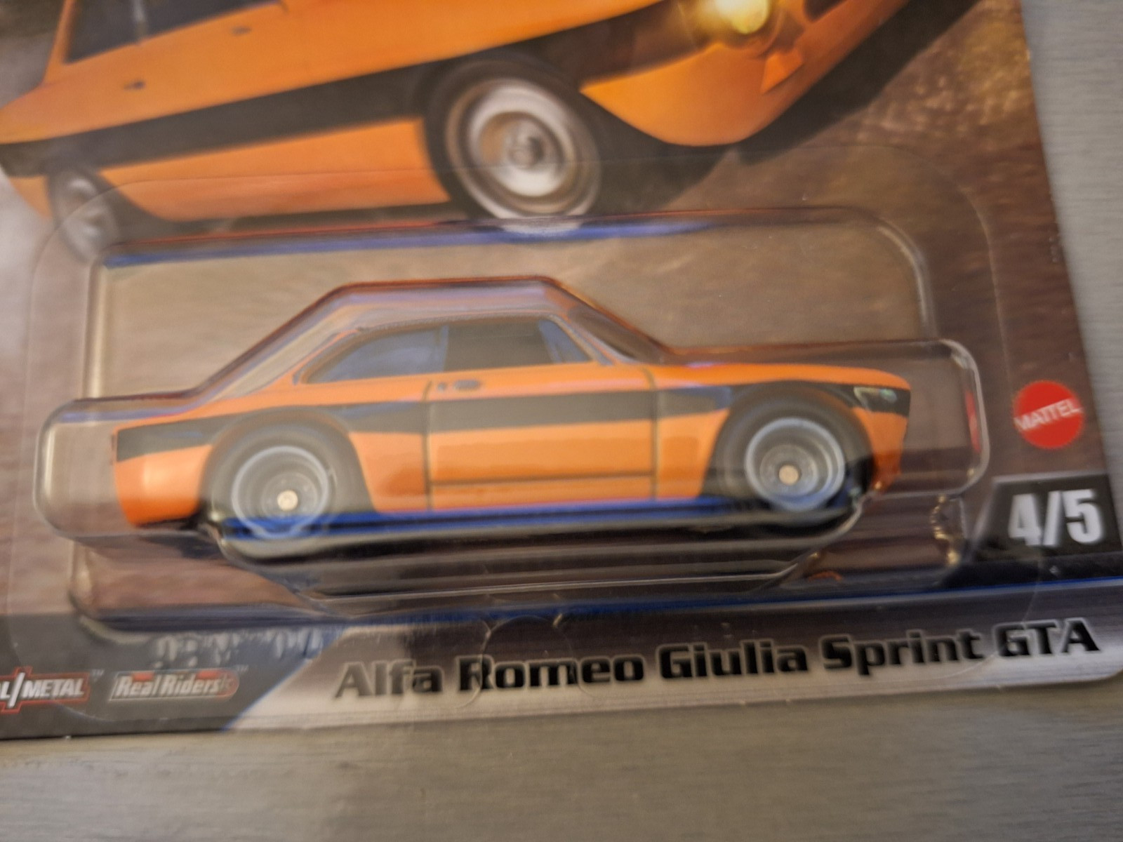 Hot Wheels Lot of 7: Fast & Furious Alfa Romeo Giulia, Forza Pagani, Lamborghini