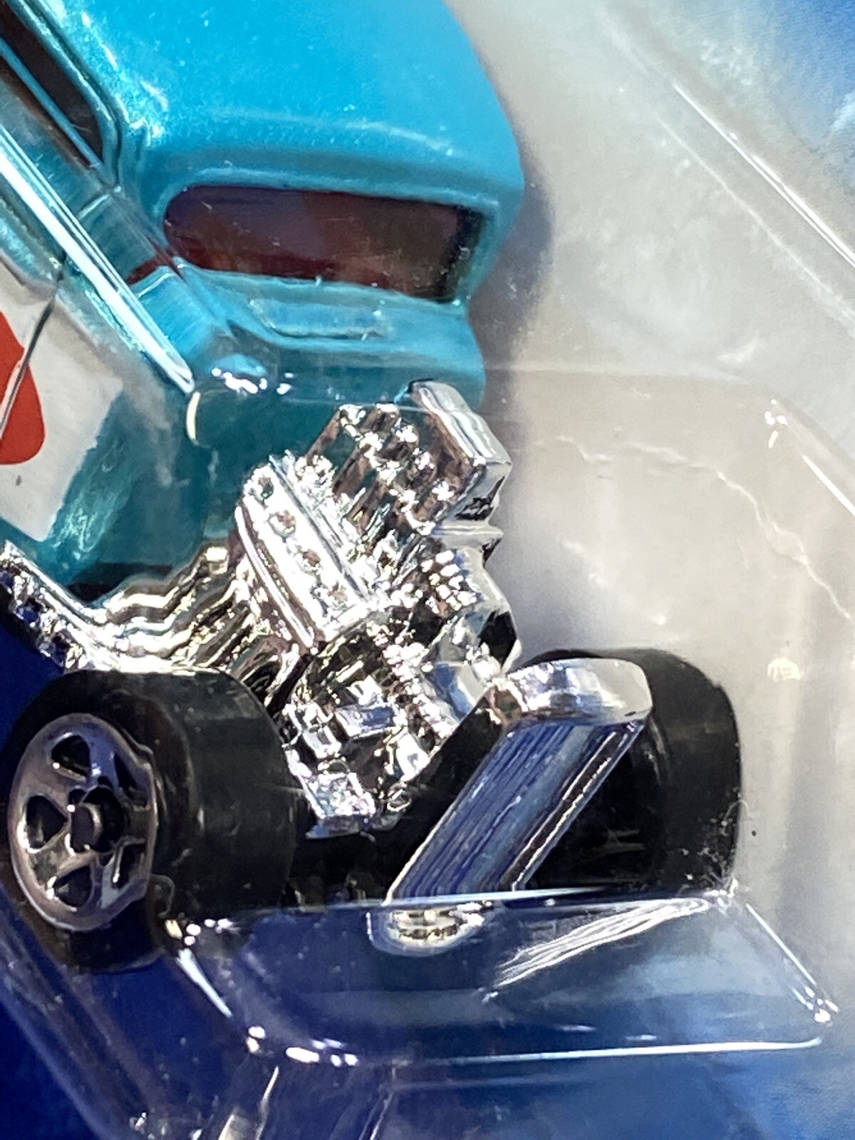 Hot Wheels HW Hot Rods ’10 ’32 Ford HWCC Rod & Custom Green Carded Car04/10