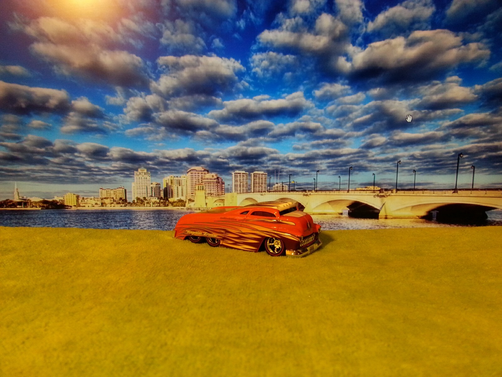 Custom Crew – The Hirohata Sledster – 1951 Mercury COE Custom – 2008 – [918/996]
