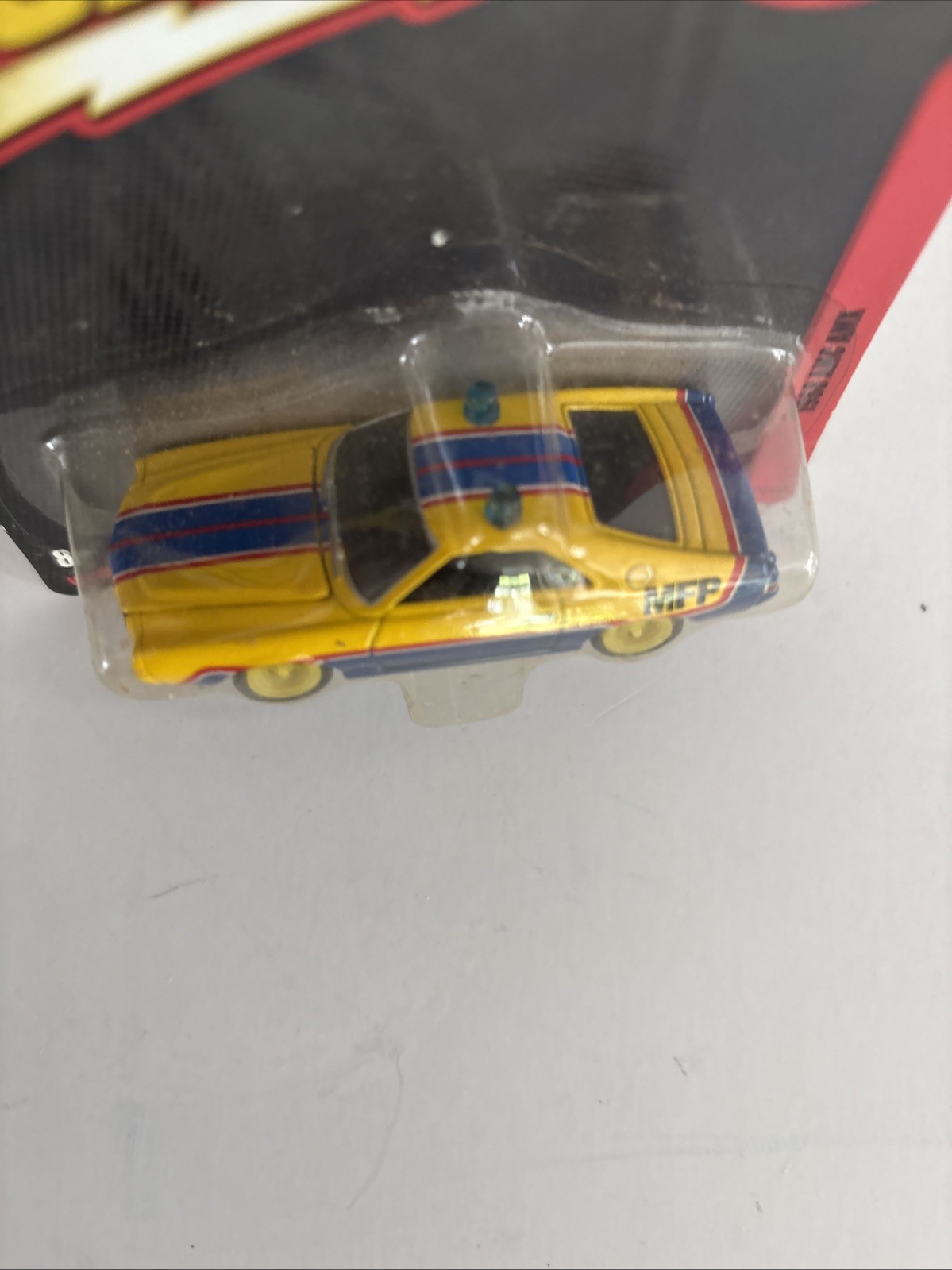 JOHNNY LIGHTNING 2010 FOREVER 64 SERIES MAD MAX 1968 AMC AMX