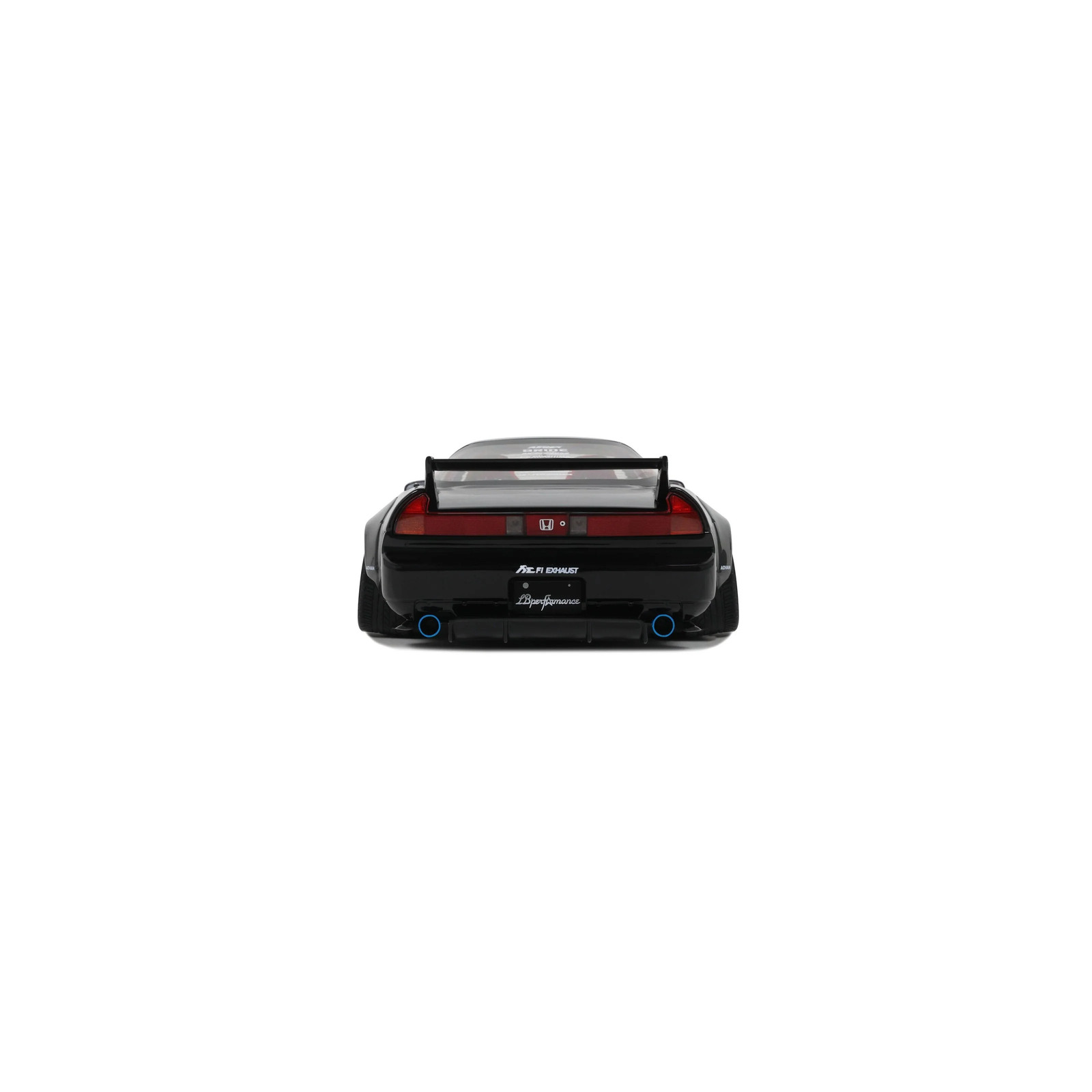 1:18 Honda NSX (NA1) LB-Works — Black — Ottomobile OT1211