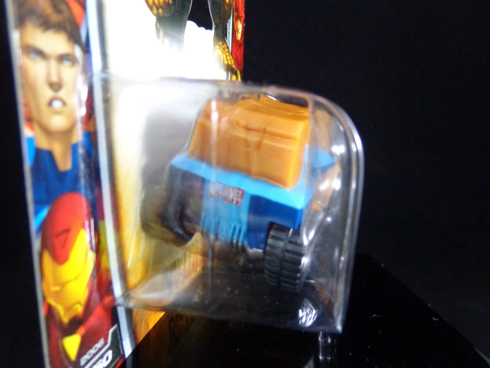 Marvel Heroes – Thing – T250 Diecast Car 1:64 – MGA Entertainment