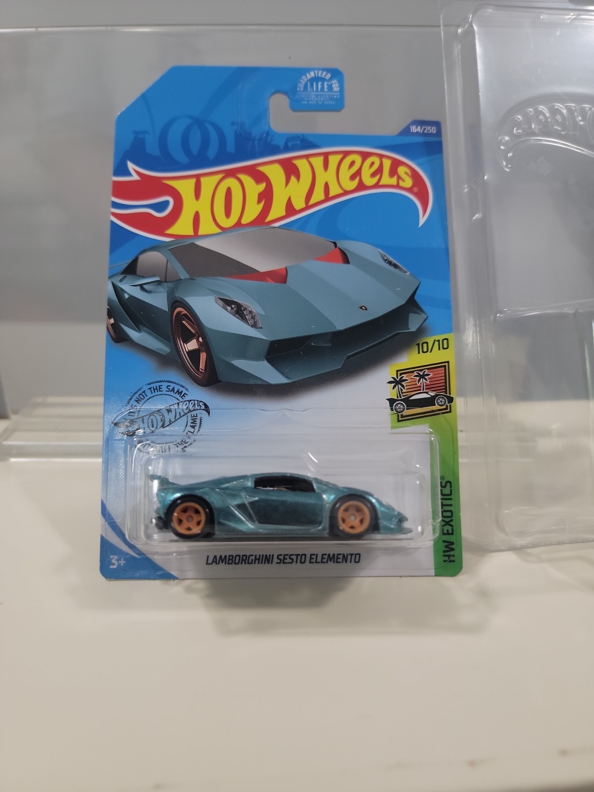 Hot Wheels 2013 Super Treasure Hunt – Lamborghini Sesto Elemento