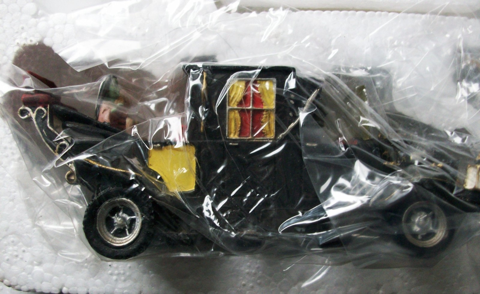 Hawthorne Village SCREAMIN MACHINES MUNSTERS KOACH DRAGULA SET GEORGE BARRIS