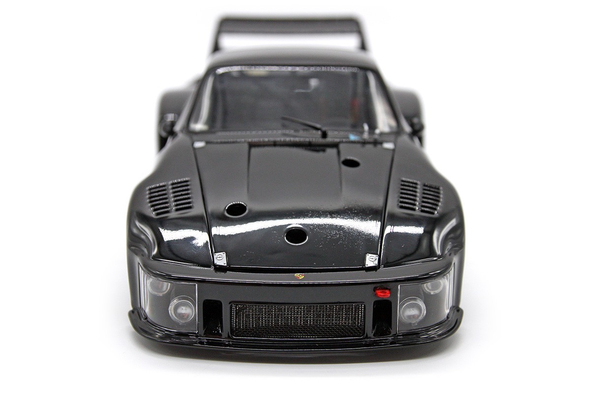 1976 Porsche 934 RSR (1:18) Orange Diecast (LOOSE), by Exoto “Racing Legends”