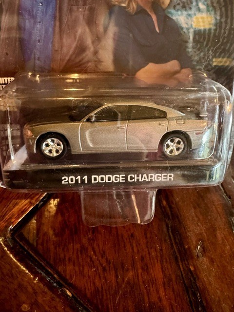 Greenlight Hollywood CSI 2011 Dodge Charger 1/64 Diecast Series 6