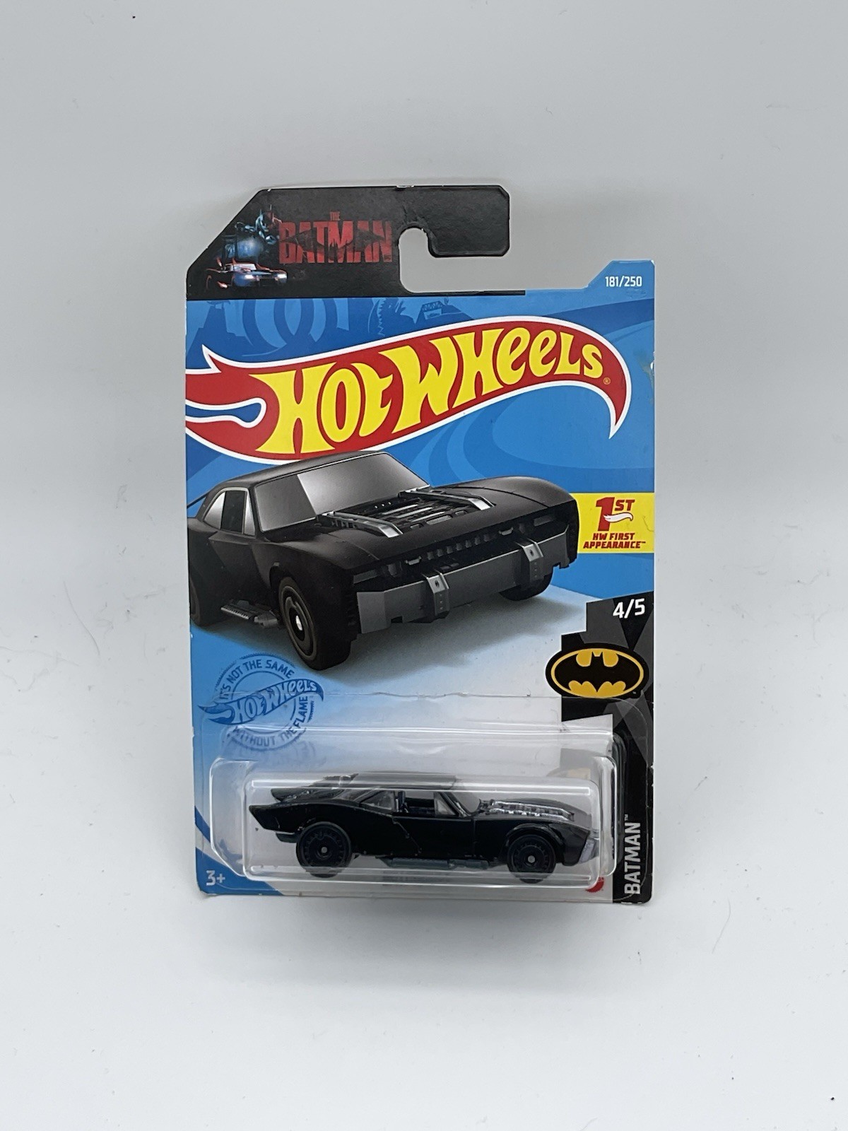 Hot Wheels C4982 Worldwide Basic Car – E84