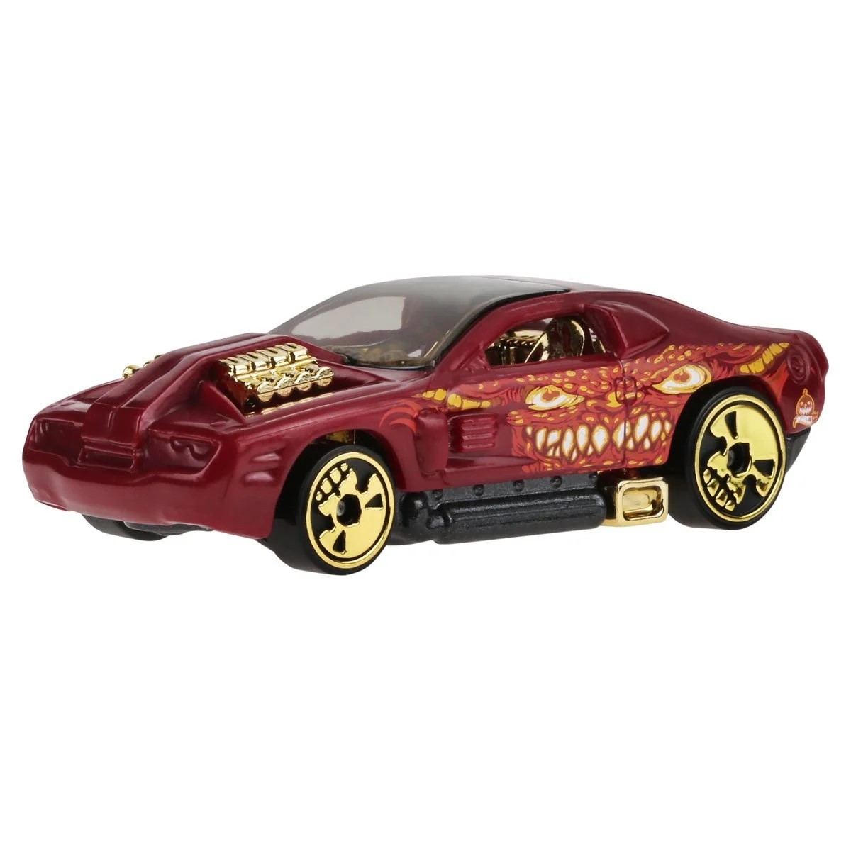 Hot Wheels Halloween Vehicle 2025 (1 Set of 5) (New) (In Stock)