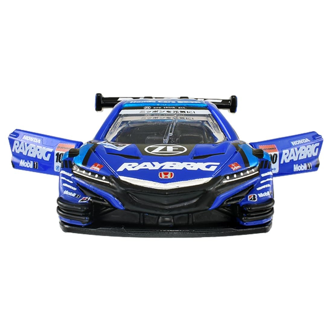 TAKARA TOMY tomica Premium Racing Raybrig NSX-GT Diecast Car (Ages 15 and up)
