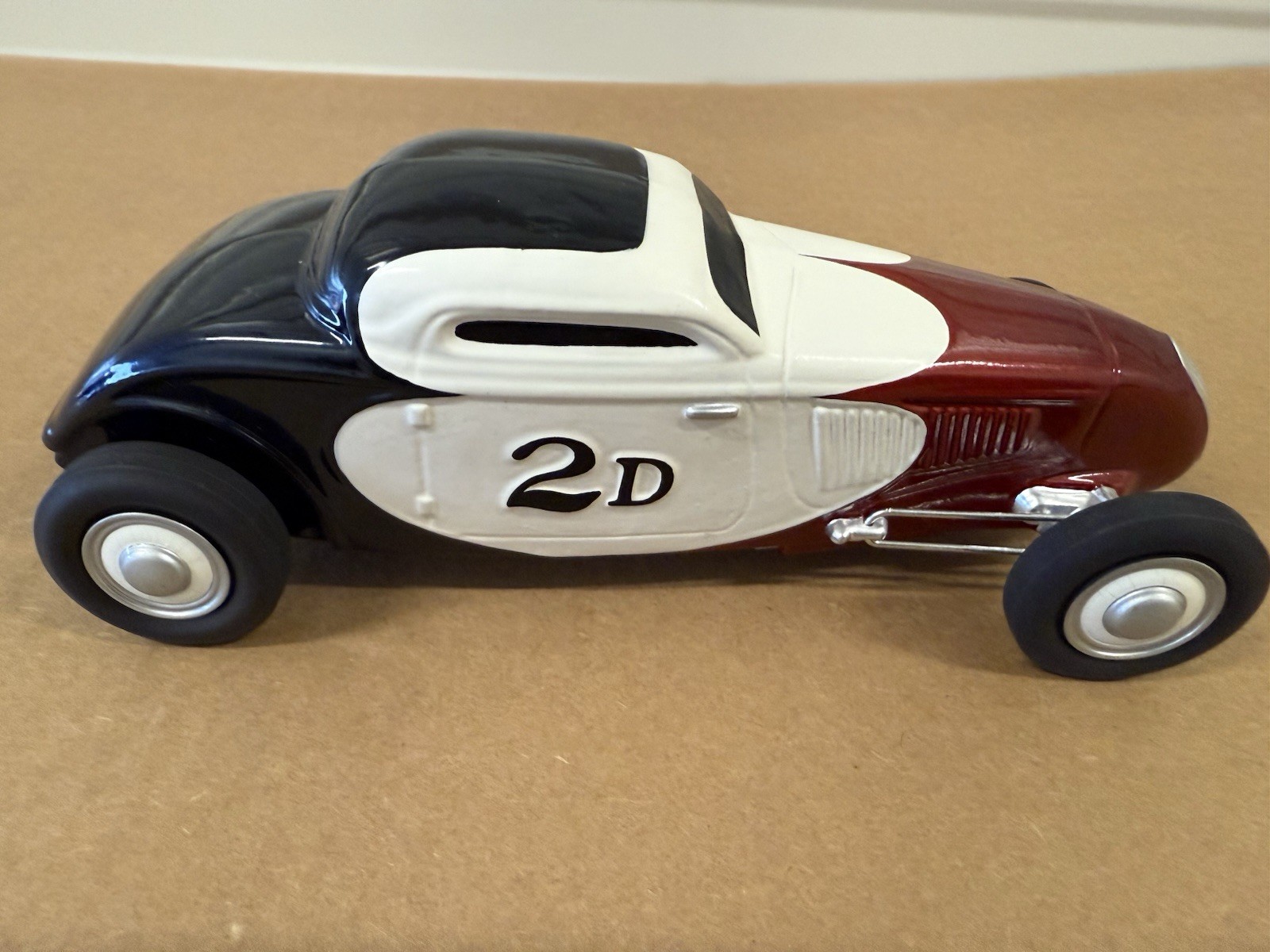 PIERSON BROS. 1934 LIMITED EDITION COUPE RAT ROD Out Of 4000