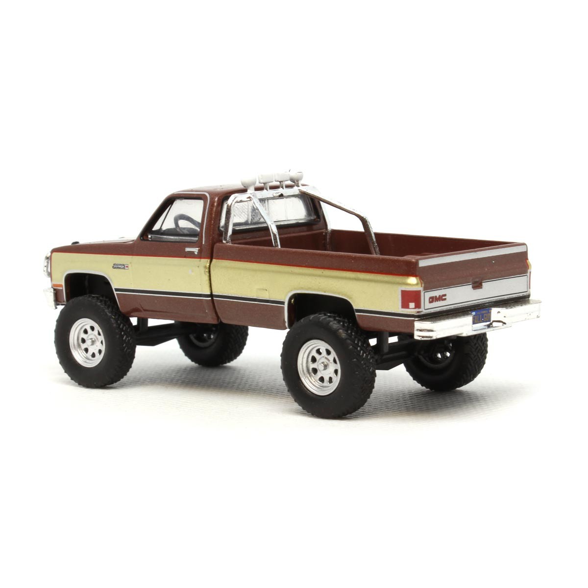1/64 1982 GMC K-2500 Truck, Fall Guy Stuntman Assoc, Hollywood Series 26 44860-F