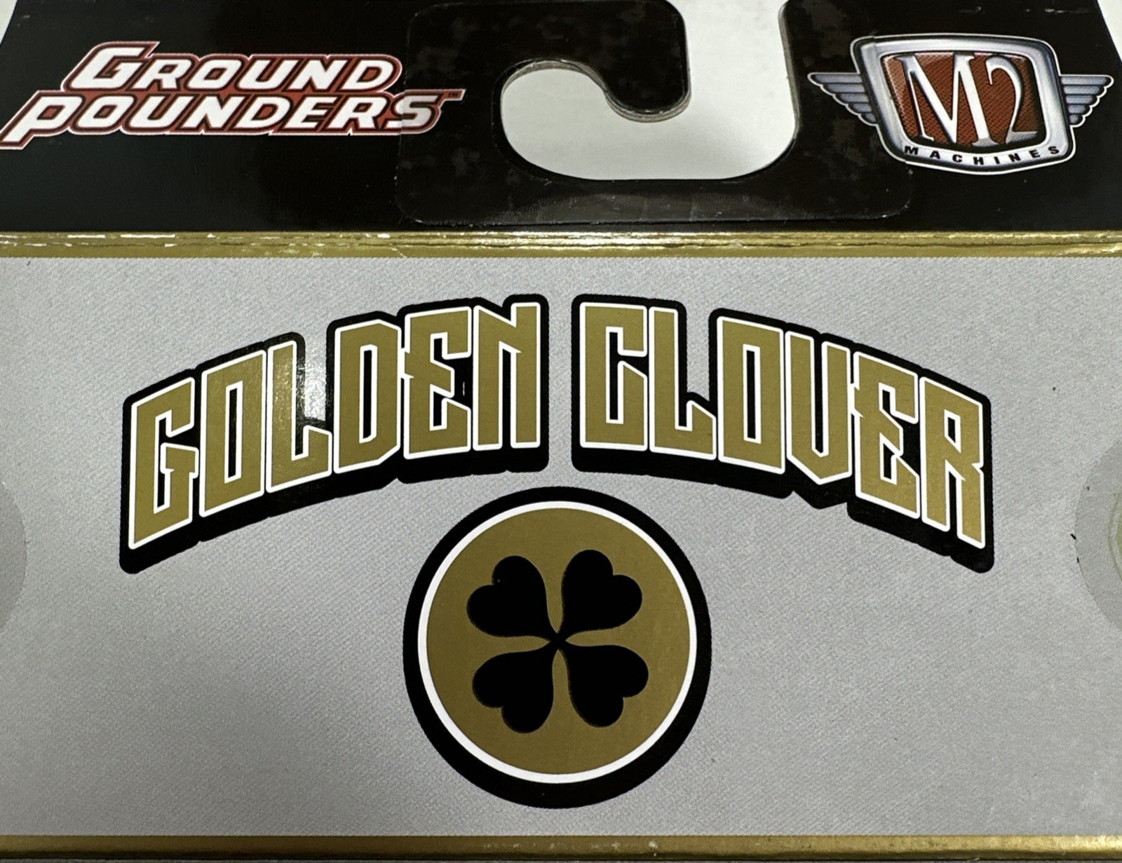 1957 Chevy Nomad Golden Clover M2 Machines R31 25-02 New in Package Classic Car
