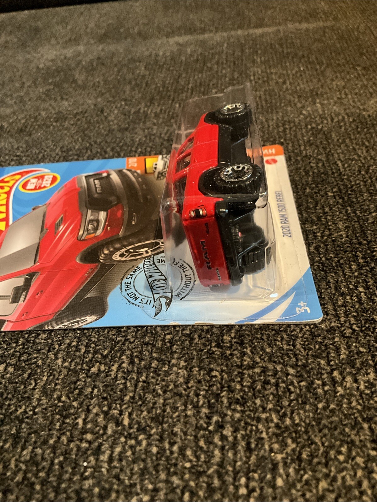 Hot Wheels HW Hot Trucks 2020 Ram 1500 Rebel