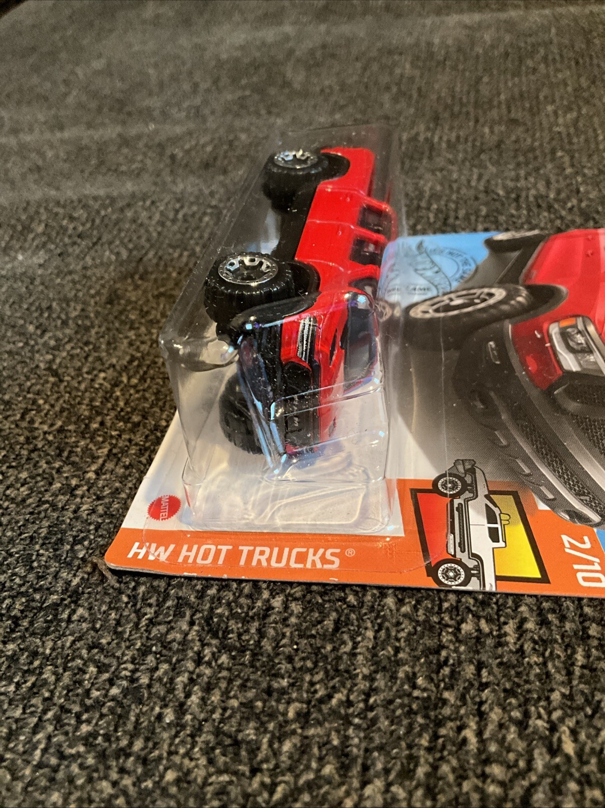 Hot Wheels HW Hot Trucks 2020 Ram 1500 Rebel