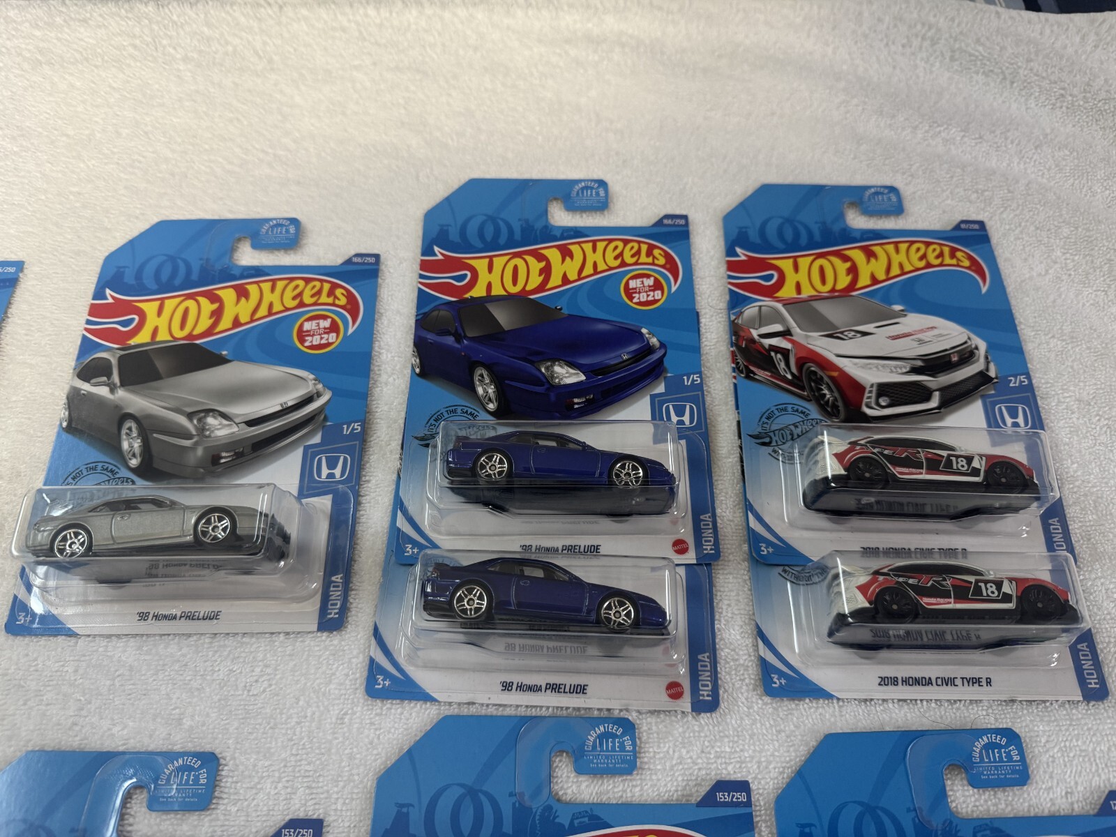 Lot of 16 Hot Wheels HW J-Imports + Honda Series Toyota Mazada Nissan
