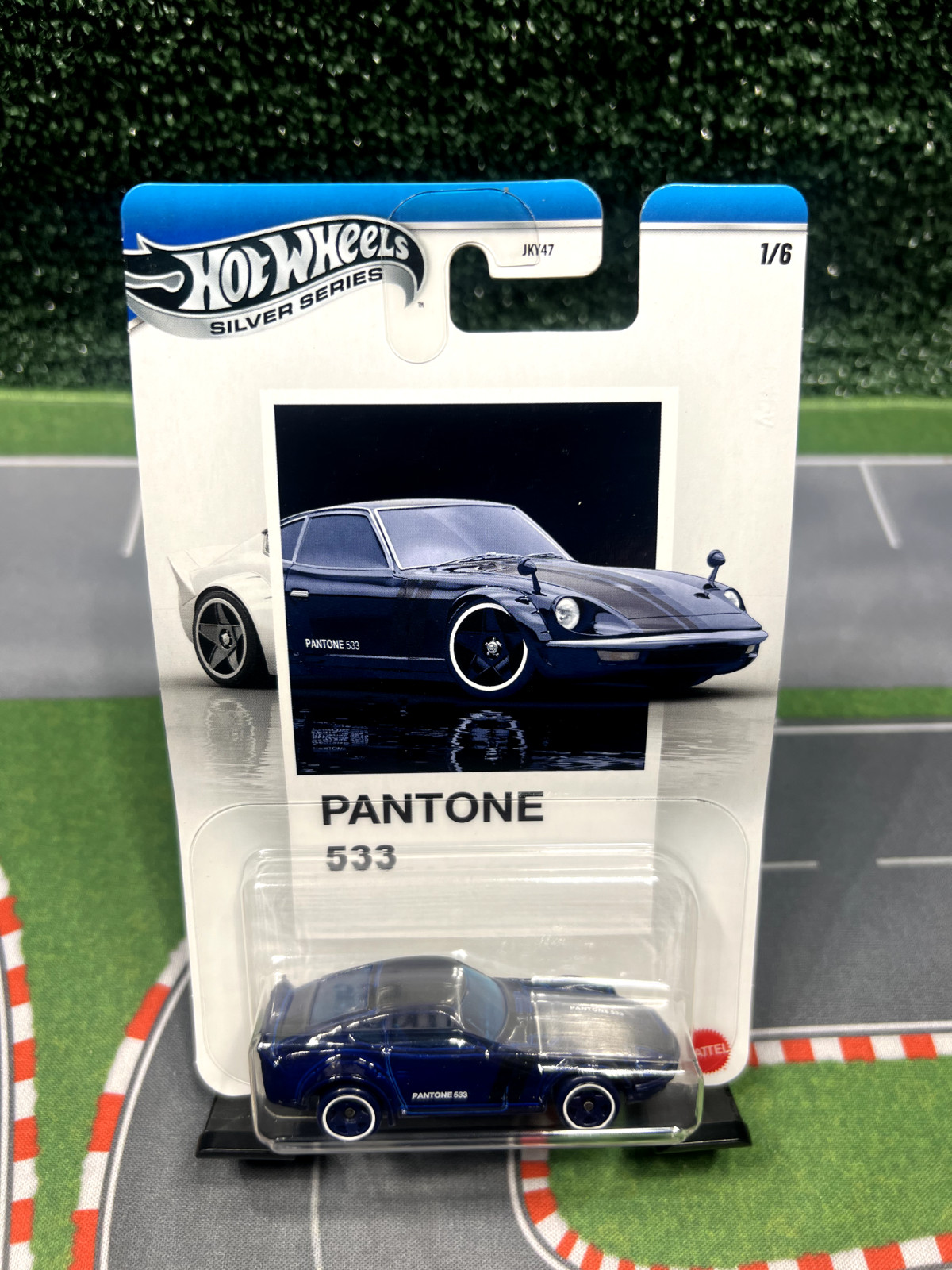 Hot Wheels Silver Series – Pick Your Car