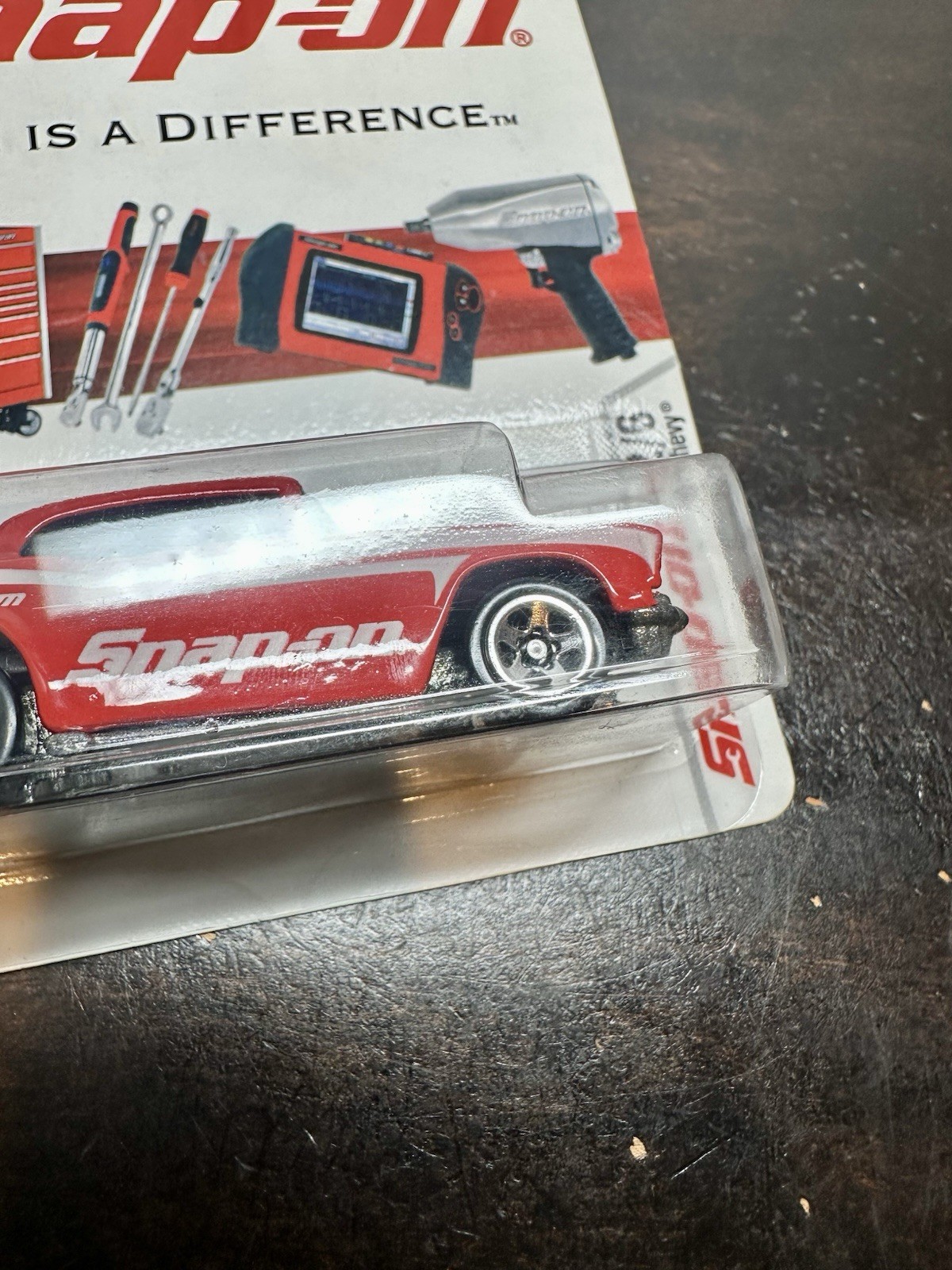 Hot Wheels Special Edition Snap-On ’57 Chevy