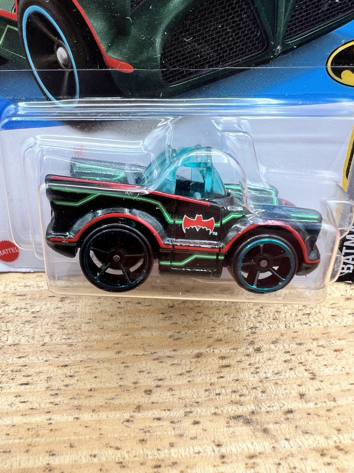 2021 HOT WHEELS BATMAN CLASSIC TV SERIES BATMOBILE Tuned 🛞🛞