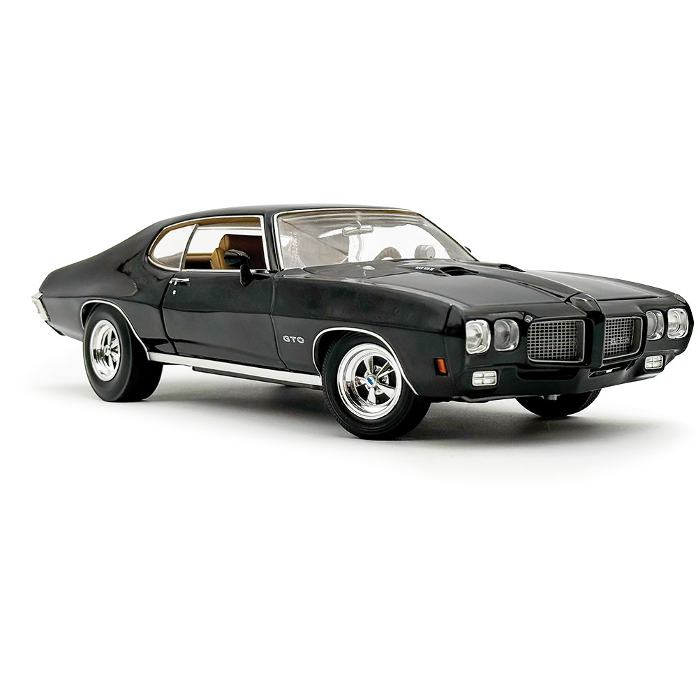 1970 Pontiac GTO Ram Air IV – Main Street