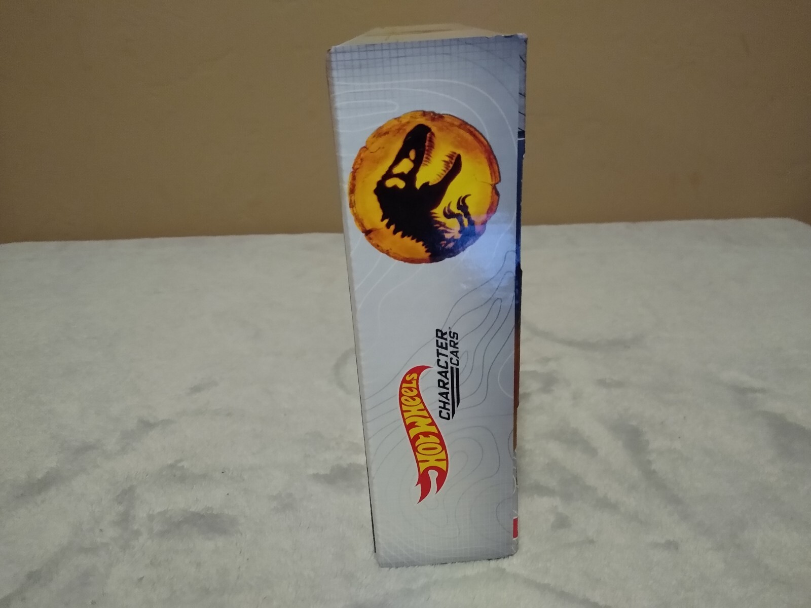 Hot Wheels Jurassic World Dominion 1:64 Car Set – GYJ92 ~NEW