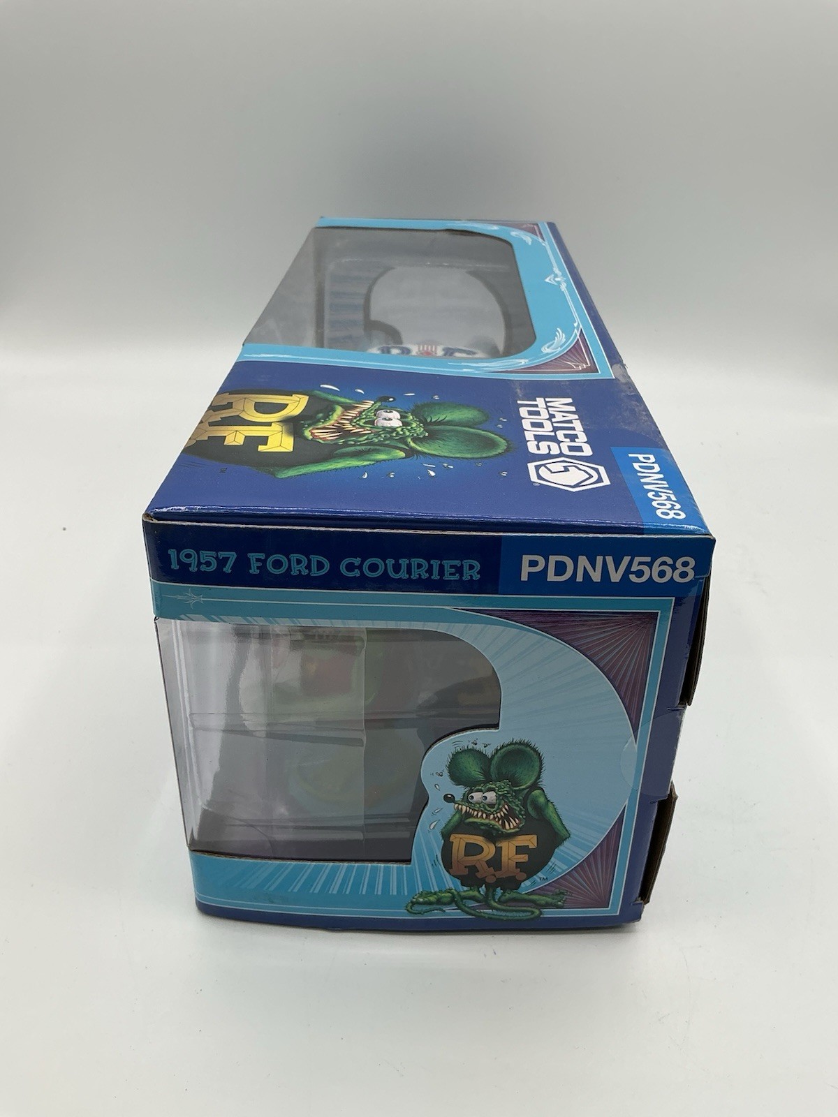 Matco Tools 1957 Ford Courier Rat Fink R.F.Special Delivery 1:18 Diecast Car-X 2