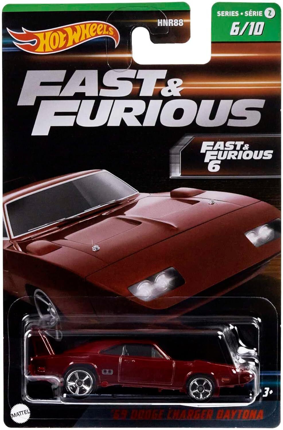 Hot Wheels “Fast & Furious/HW: Imagination/Exotics” [Multi Models/Colors] NEW!!