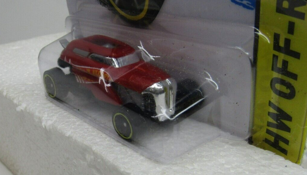 Hot Wheels 2014 Rip Rod #96/250