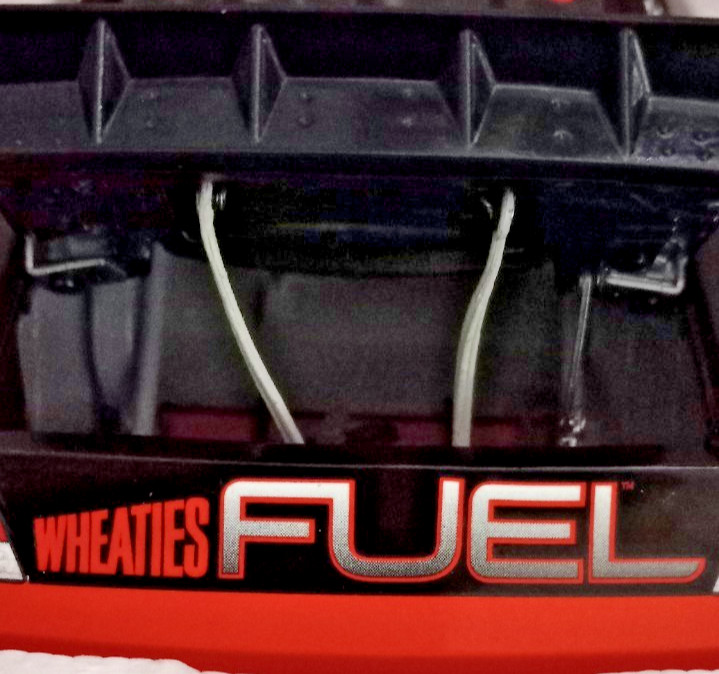 Clint Boyer #33 Wheaties Fuel 2011 Impala RCCA Elite 1:24 Scale Diecast#56 of 85