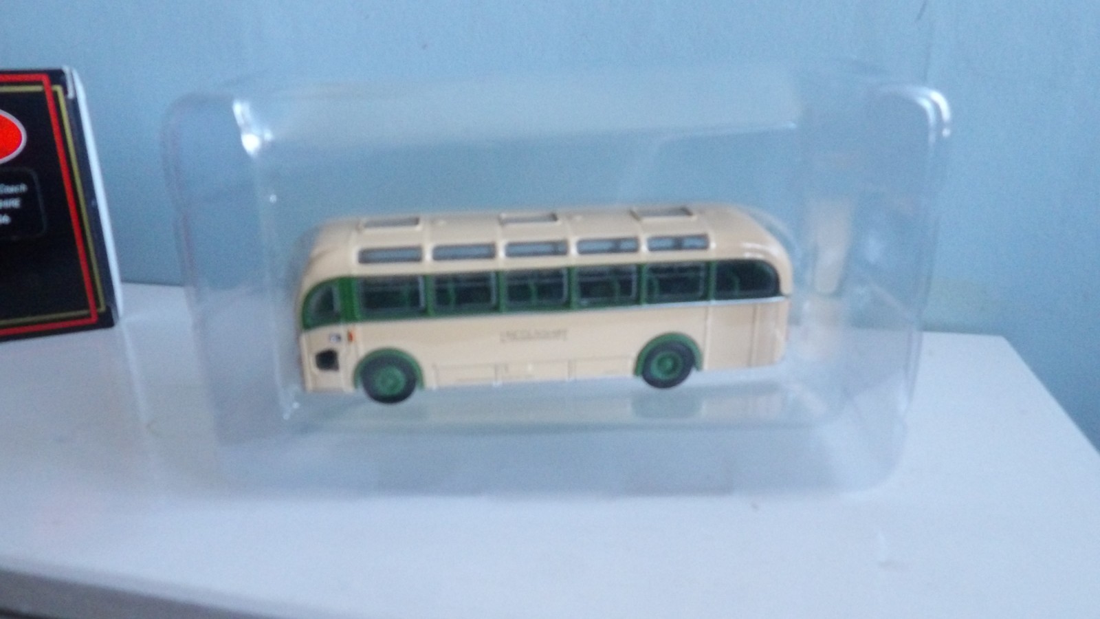 GILBOW E.F.E 16206 LINCOLNSHIRE ROAD CAR CO BRISTOL MW ECW COACH BOXED.