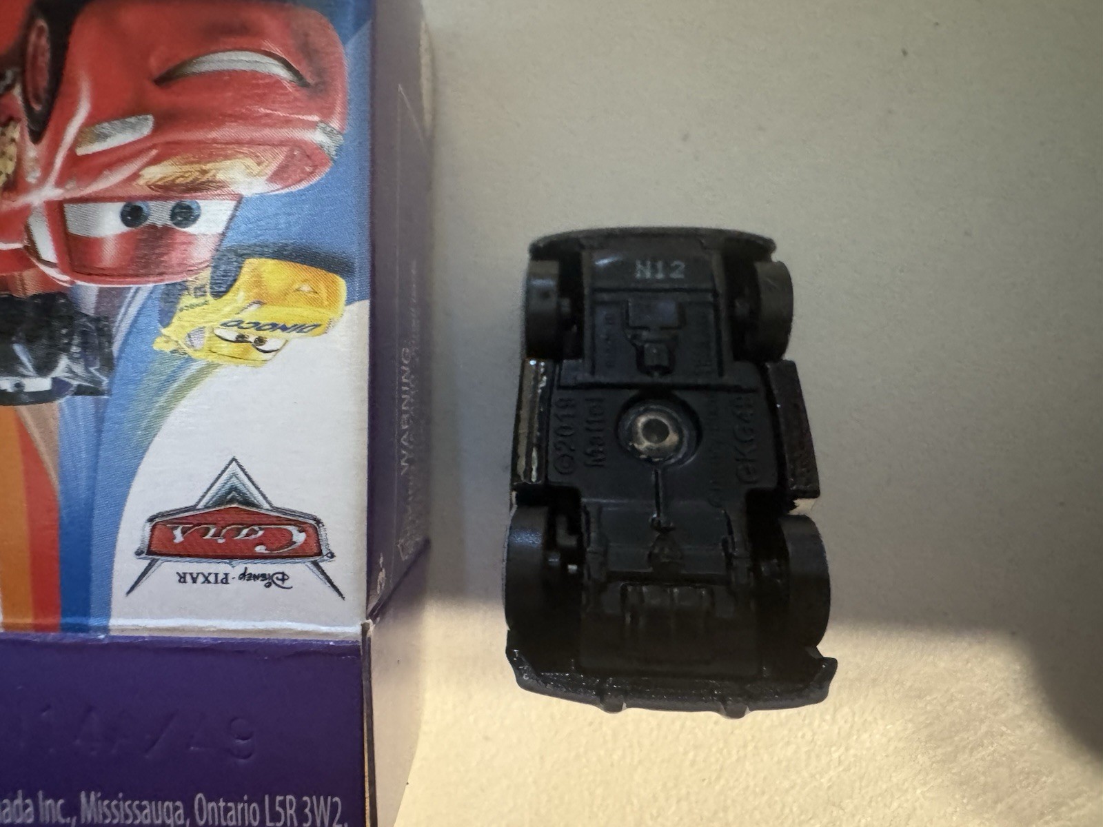 2020 Disney Pixar Cars Mini Racers HEYDAY JUNIOR MOON Series 5 Blind Box New #49